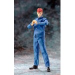 Dasin Model - Yu Yu Hakusho Kuwabara Kazuma 1/12TH SHF Action Figure （GT Model）